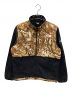 THE NORTH FACEザ ノース フェイス）の古着「ノベルティーデナリジャケット」｜ベージュ×ブラック