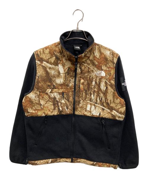 THE NORTH FACE（ザ ノース フェイス）THE NORTH FACE (ザ ノース フェイス) ノベルティーデナリジャケット ベージュ×ブラック サイズ:S 未使用品の古着・服飾アイテム