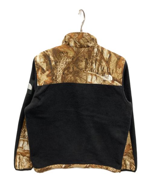 THE NORTH FACE（ザ ノース フェイス）THE NORTH FACE (ザ ノース フェイス) ノベルティーデナリジャケット ベージュ×ブラック サイズ:S 未使用品の古着・服飾アイテム