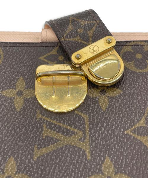 LOUIS VUITTON（ルイ ヴィトン）LOUIS VUITTON (ルイ ヴィトン) 手帳カバー ブラウンの古着・服飾アイテム