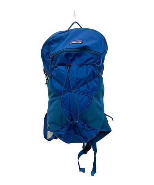 Patagonia（パタゴニア）Patagonia (パタゴニア) テラヴィア・パック ブルーの古着・服飾アイテム