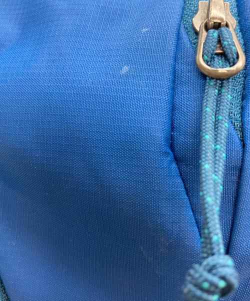 Patagonia（パタゴニア）Patagonia (パタゴニア) テラヴィア・パック ブルーの古着・服飾アイテム