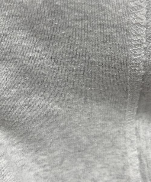 SUPREME（シュプリーム）Supreme (シュプリーム) Capital Hooted Sweatshirt グレー サイズ:XXLの古着・服飾アイテム