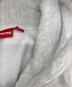 中古・古着 Supreme (シュプリーム) Capital Hooted Sweatshirt グレー サイズ:XXL：20000円