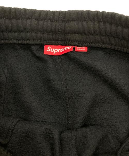 SUPREME（シュプリーム）Supreme (シュプリーム) SCRIPT SWEAT PANTS ブラック サイズ:XLの古着・服飾アイテム