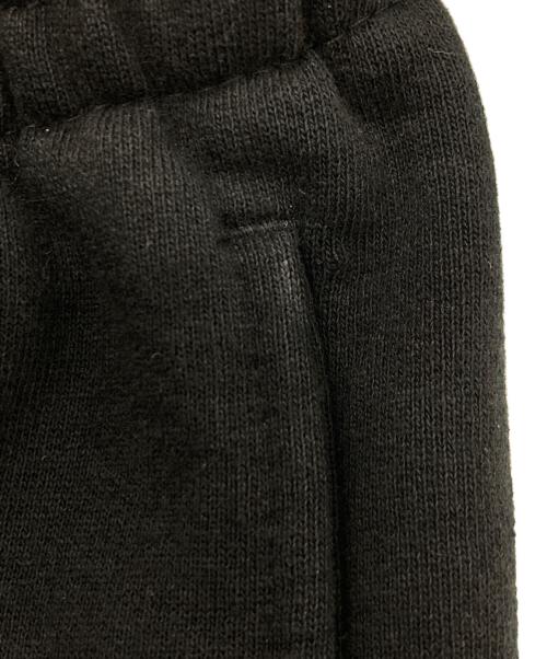 SUPREME（シュプリーム）Supreme (シュプリーム) SCRIPT SWEAT PANTS ブラック サイズ:XLの古着・服飾アイテム
