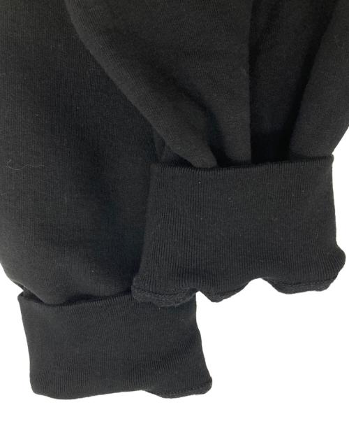 SUPREME（シュプリーム）Supreme (シュプリーム) Raised Script Hooded Sweatshirt ブラック サイズ:XXLの古着・服飾アイテム