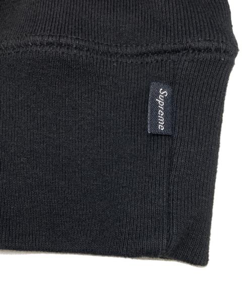 SUPREME（シュプリーム）Supreme (シュプリーム) Raised Script Hooded Sweatshirt ブラック サイズ:XXLの古着・服飾アイテム