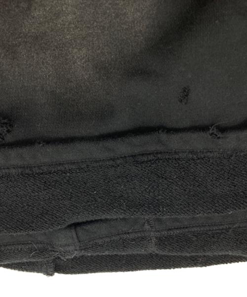 Needles（ニードルズ）Needles (ニードルズ) Deconstructed H.D. Sweat Pant ブラック サイズ:Sの古着・服飾アイテム