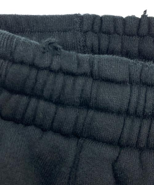 Needles（ニードルズ）Needles (ニードルズ) Deconstructed H.D. Sweat Pant ブラック サイズ:Sの古着・服飾アイテム