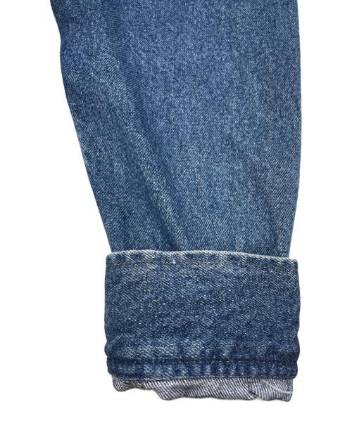 Calvin Klein Jeans（カルバンクラインジーンズ）Calvin Klein Jeans (カルバンクラインジーンズ) デニムシャツジャケット インディゴ サイズ:Mの古着・服飾アイテム