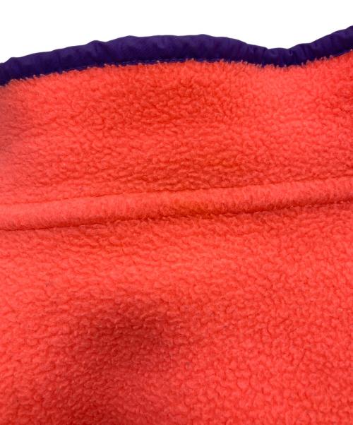 Patagonia（パタゴニア）Patagonia (パタゴニア) サーモンピンク  ハーフスナップT ピンク サイズ:Ｓの古着・服飾アイテム