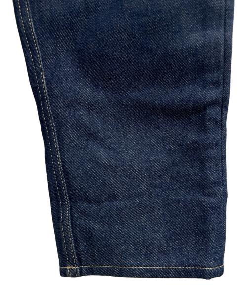 WESTOVERALLS（ウエストオーバーオールズ）WESTOVERALLS (ウエストオーバーオールズ) DENIM TRACKER JKT インディゴ サイズ:110Jの古着・服飾アイテム