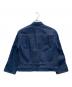 WESTOVERALLS (ウエストオーバーオールズ) DENIM TRACKER JKT インディゴ サイズ:110J：12000円