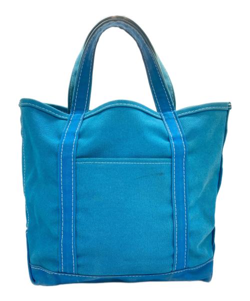 L.L.Bean（エルエルビーン）L.L.Bean (エルエルビーン) トートバッグ スカイブルーの古着・服飾アイテム