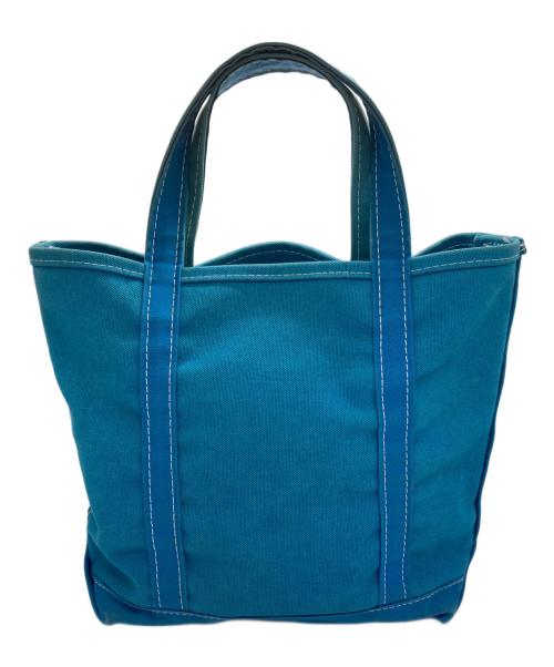 L.L.Bean（エルエルビーン）L.L.Bean (エルエルビーン) トートバッグ スカイブルーの古着・服飾アイテム