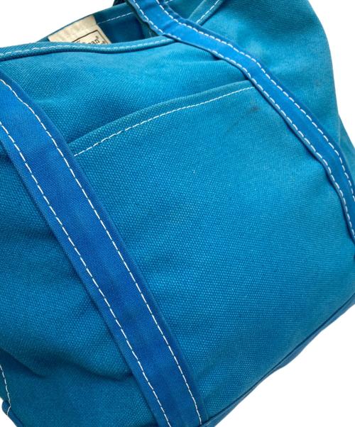 L.L.Bean（エルエルビーン）L.L.Bean (エルエルビーン) トートバッグ スカイブルーの古着・服飾アイテム