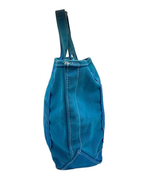 L.L.Bean（エルエルビーン）L.L.Bean (エルエルビーン) トートバッグ スカイブルーの古着・服飾アイテム