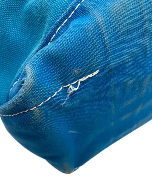 L.L.Bean（エルエルビーン）L.L.Bean (エルエルビーン) トートバッグ スカイブルーの古着・服飾アイテム