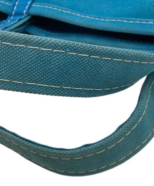 L.L.Bean（エルエルビーン）L.L.Bean (エルエルビーン) トートバッグ スカイブルーの古着・服飾アイテム