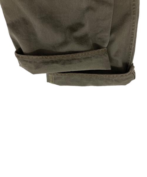 POLO RALPH LAUREN（ポロ・ラルフローレン）POLO RALPH LAUREN (ポロ・ラルフローレン) カーゴパンツ オリーブ サイズ:33/32 未使用品の古着・服飾アイテム