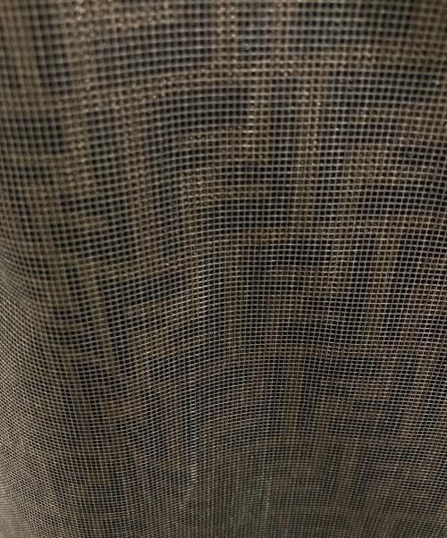 FENDI（フェンディ）FENDI (フェンディ) ズッカ柄タンクトップ ブラウン サイズ:41の古着・服飾アイテム