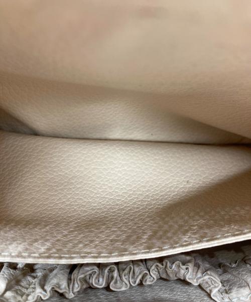 LOUIS VUITTON（ルイ ヴィトン）LOUIS VUITTON (ルイ ヴィトン) コスメポーチ ブラウンの古着・服飾アイテム