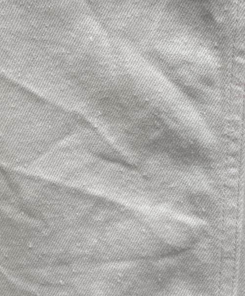 Porter Classic（ポータークラシック）Porter Classic (ポータークラシック) Porter Classic ジレ アイボリー サイズ:Lの古着・服飾アイテム