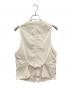 Porter Classic (ポータークラシック) Porter Classic ジレ アイボリー サイズ:L：18000円