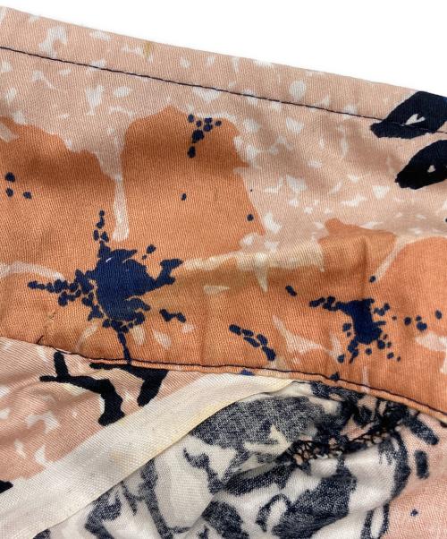 JANTZEN（ジャンセン）JANTZEN (ジャンセン) 【古着】アロハシャツ ブルー サイズ:Lの古着・服飾アイテム