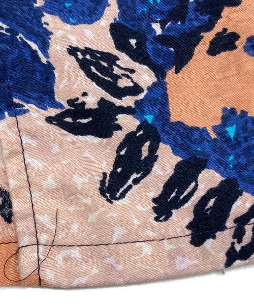 JANTZEN（ジャンセン）JANTZEN (ジャンセン) 【古着】アロハシャツ ブルー サイズ:Lの古着・服飾アイテム