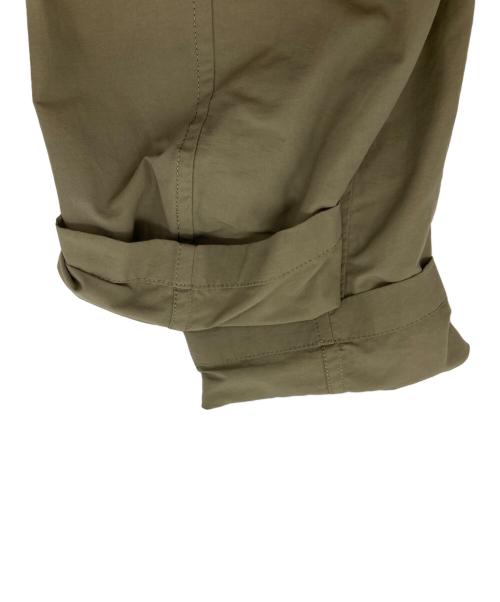 JOURNAL STANDARD relume（ジャーナルスタンダード レリューム）JOURNAL STANDARD relume (ジャーナルスタンダード レリューム) コットンナイロンライトトレンチコート ベージュ サイズ:38の古着・服飾アイテム