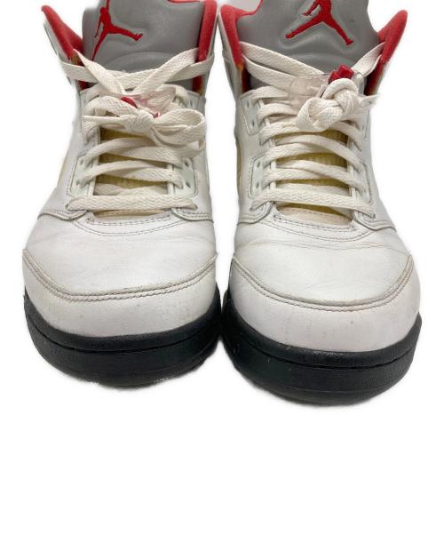 NIKE（ナイキ）NIKE (ナイキ) AIR JORDAN 5 RETRO 