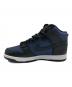 中古・古着 NIKE (ナイキ) FRAGMENT (フラッグメント) DUNK HIGH ”Tokyo” ネイビー×ブラック サイズ:27：8000円