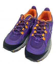 NEW BALANCE（ニューバランス）の古着「ローカットスニーカー」｜パープル