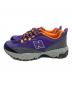 NEW BALANCE (ニューバランス) ローカットスニーカー パープル サイズ:27㎝：7000円
