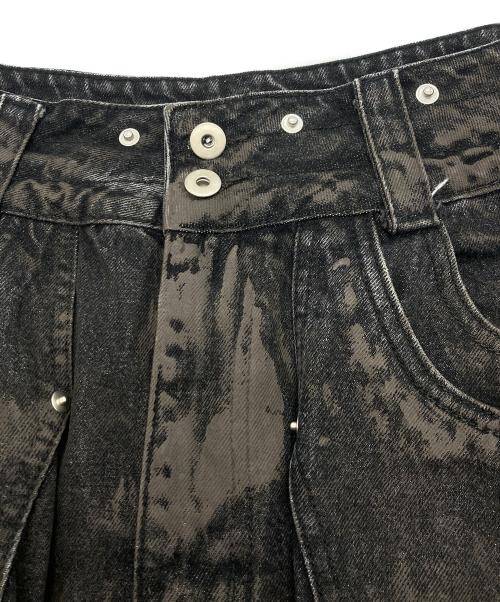 PERSON SOUL（パーソンソウル）PERSON SOUL (パーソンソウル) デニムスカート インディゴ サイズ:XLの古着・服飾アイテム