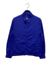 SIMPLICITE（シンプリシテ）の古着「Harrington Light Jacket」｜ブルー