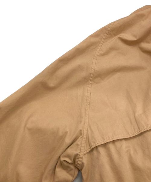 POLO RALPH LAUREN（ポロ・ラルフローレン）POLO RALPH LAUREN (ポロ・ラルフローレン) ハリントンジャケット ベージュ サイズ:Lの古着・服飾アイテム