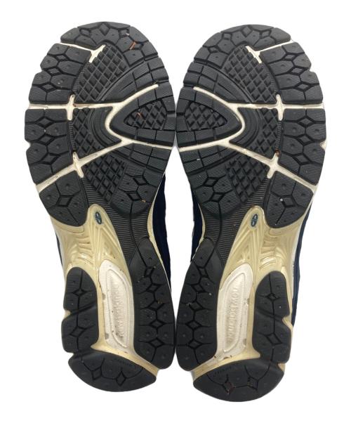 NEW BALANCE（ニューバランス）NEW BALANCE (ニューバランス) ローカットスニーカー ネイビー サイズ:28.5の古着・服飾アイテム