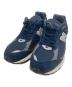NEW BALANCE（ニューバランス）の古着「ローカットスニーカー」｜ネイビー