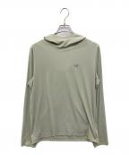 ARC'TERYXアークテリクス）の古着「Cormac Hoody Men's」｜グリーン