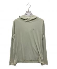 ARC'TERYX（アークテリクス）の古着「Cormac Hoody Men's」｜グリーン