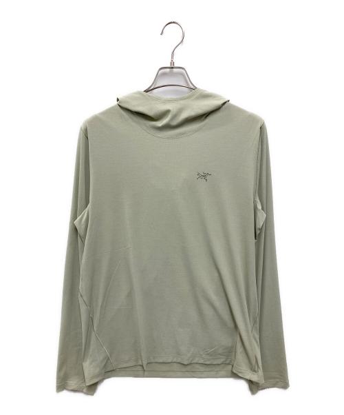 ARC'TERYX（アークテリクス）ARC'TERYX (アークテリクス) Cormac Hoody Men's グリーン サイズ:Mの古着・服飾アイテム