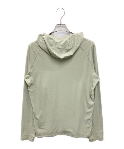 ARC'TERYX（アークテリクス）ARC'TERYX (アークテリクス) Cormac Hoody Men's グリーン サイズ:Mの古着・服飾アイテム