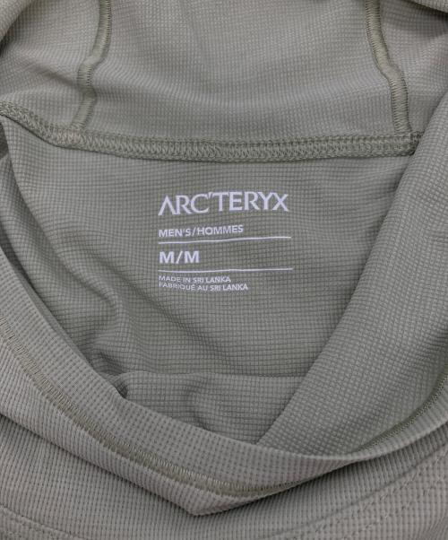 ARC'TERYX（アークテリクス）ARC'TERYX (アークテリクス) Cormac Hoody Men's グリーン サイズ:Mの古着・服飾アイテム
