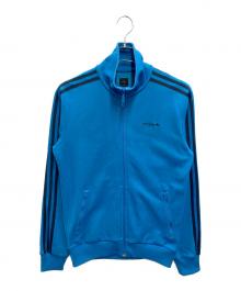adidas（アディダス）の古着「【古着】トラックジャケット」｜スカイブルー