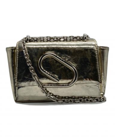 3.1フィリップリム シルク100% シルク100%】 3.1 Phillip Lim ノースリーブブラウス 6 - トップス