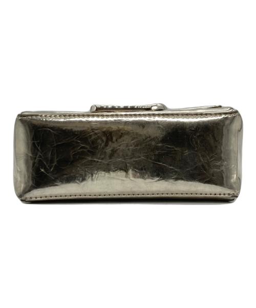 3.1 phillip lim（スリーワンフィリップリム）3.1 phillip lim (スリーワンフィリップリム) Bag Alix Nano Soft Chain ゴールドの古着・服飾アイテム