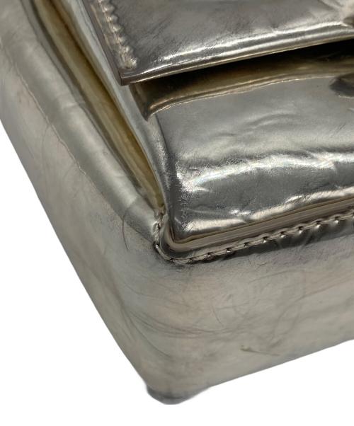 3.1 phillip lim（スリーワンフィリップリム）3.1 phillip lim (スリーワンフィリップリム) Bag Alix Nano Soft Chain ゴールドの古着・服飾アイテム